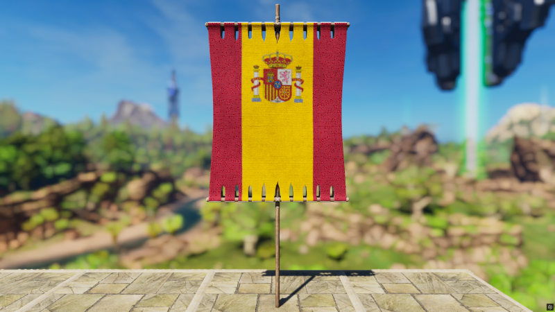 Spain Flag