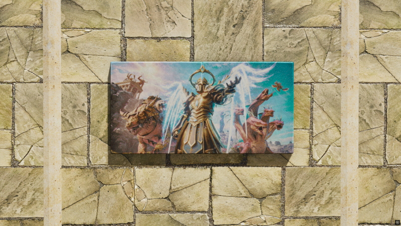 Astraeos Canvas