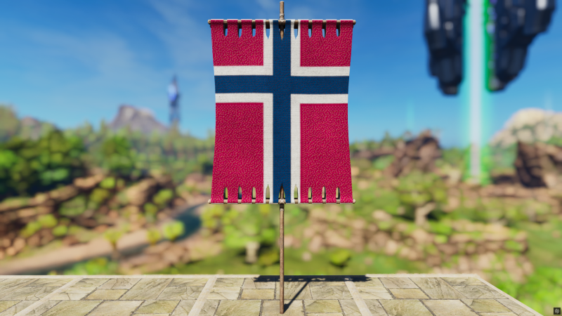 Norway Flag
